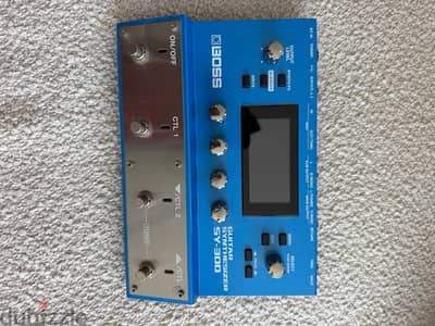 BOSS SY-300 Guitar Synthesizer