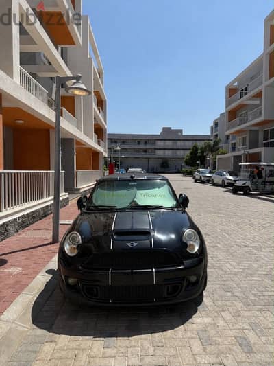 MINI Convertible 2011