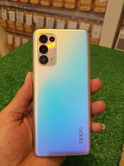 oppo reno 5فايف جى