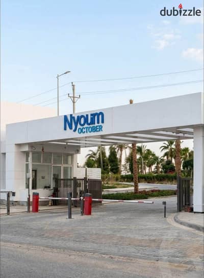 Studio for rent in Neom October Compound at a very excellent price