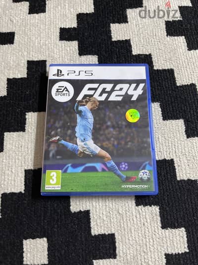 Fc 24 ps5