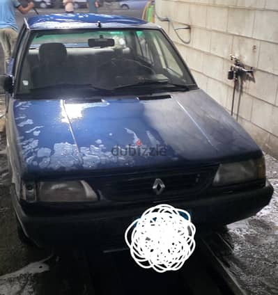 Renault Optima 1999