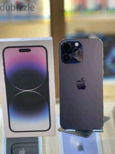 آبل - آيفون 14 برو ماكس