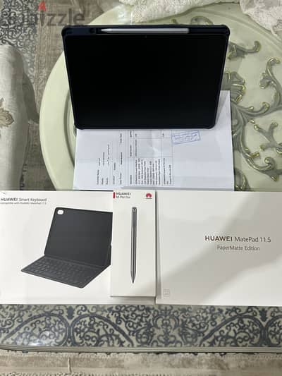 Huawei matepad 11.5