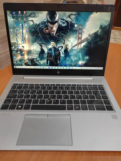 HP EliteBook 745 G5  – كسر زيرو