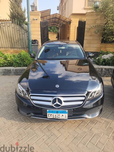 Mercedes-Benz E180 2019