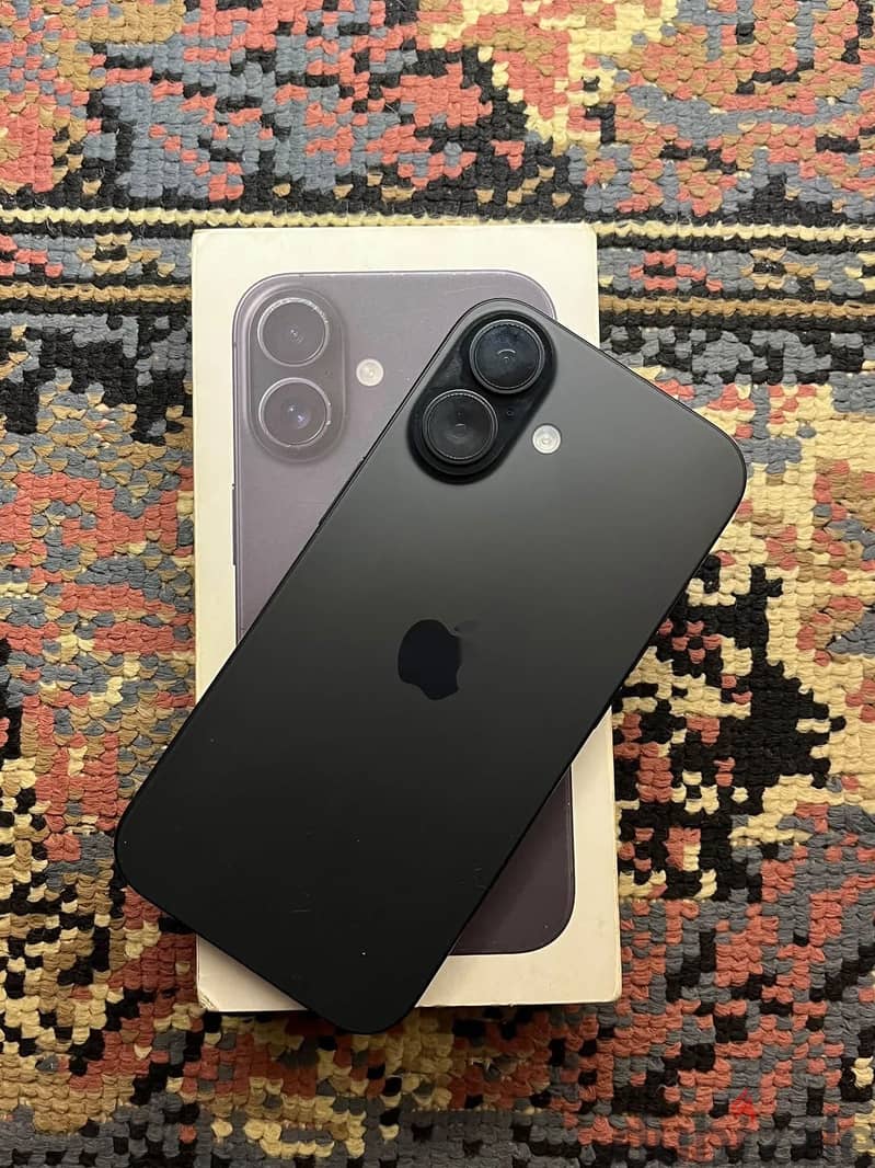 IPhone 16 4