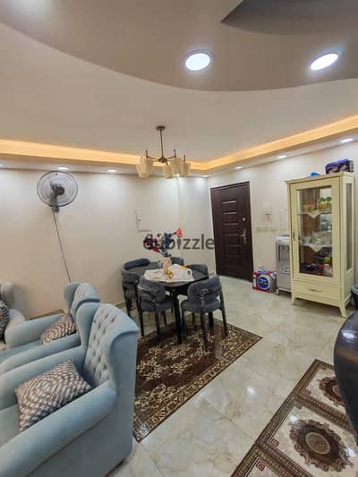 A distinctive furnished apartment for rent in Madinaty, two bedrooms