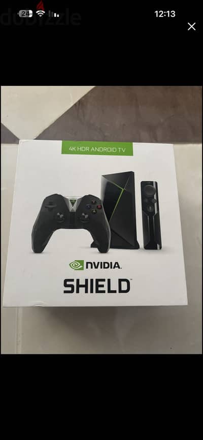 NVIDIA Shield TV