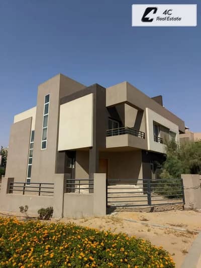 Twin house Ready To Move with Lowest Price in Thee square sabbour