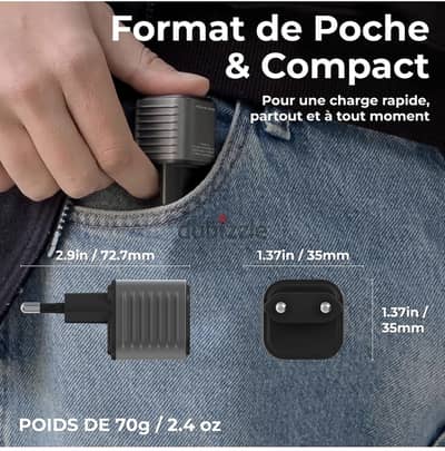 Rolling Square Supertiny – 65W