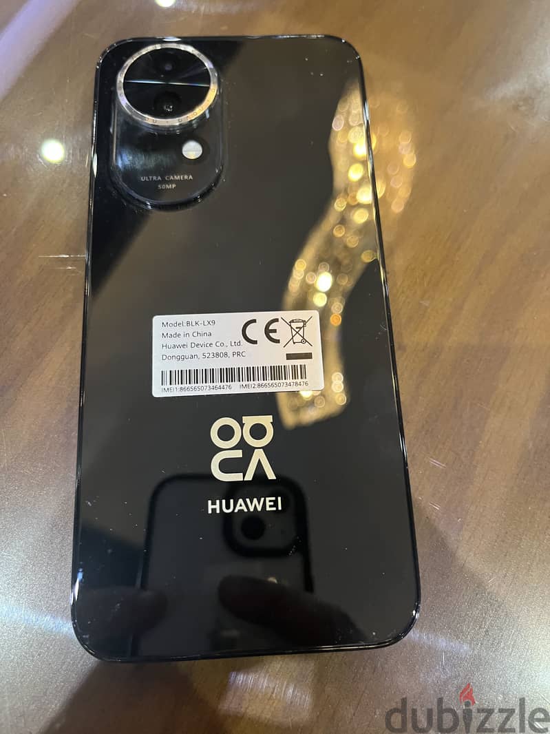 Huawei Nova 13 3