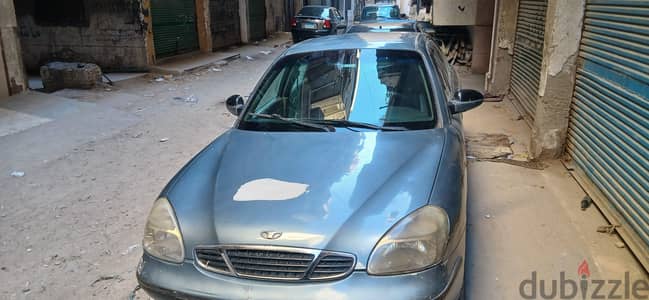دايو نوبيرا 2007