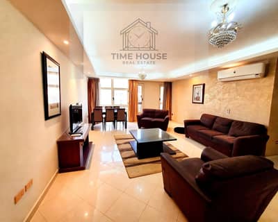 Furnished studio for rent in Roxy, Heliopolis at a bargain price