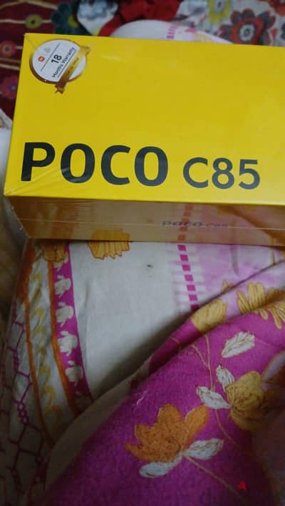 موبايل بوكو C85