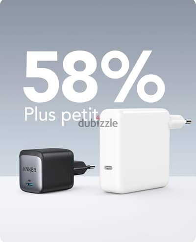 Anker Nano II 65W USB-C Charger