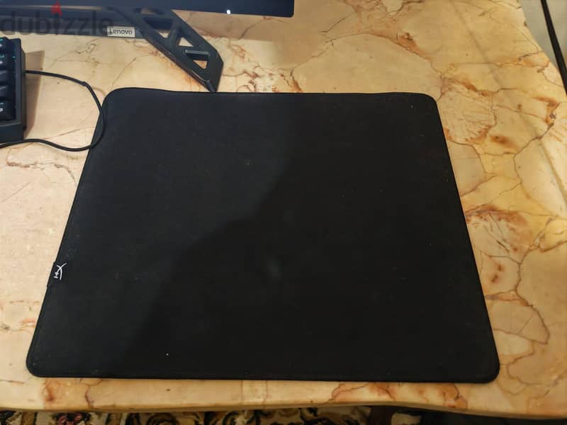 HyperX Gaming Bundle – Pulsefire FPS Pro + Pulsefire Mat 5
