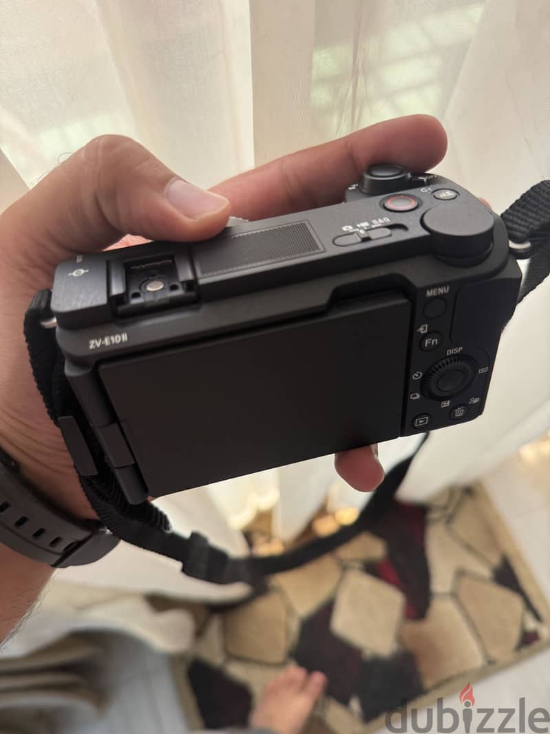 Sony zve10 ii 1