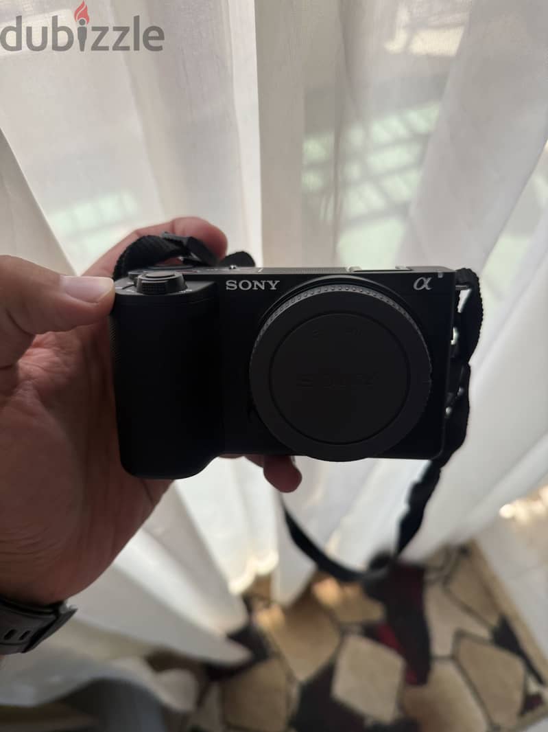 Sony zve10 ii 2