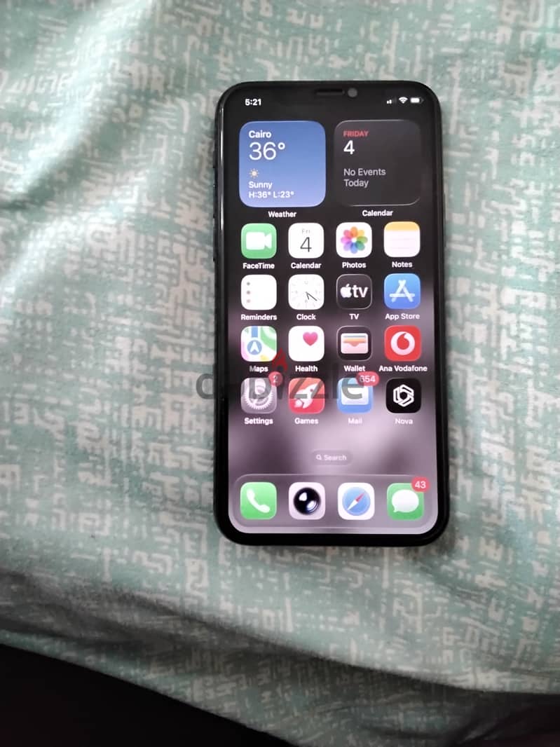 Apple - iPhone 11 Pro 1
