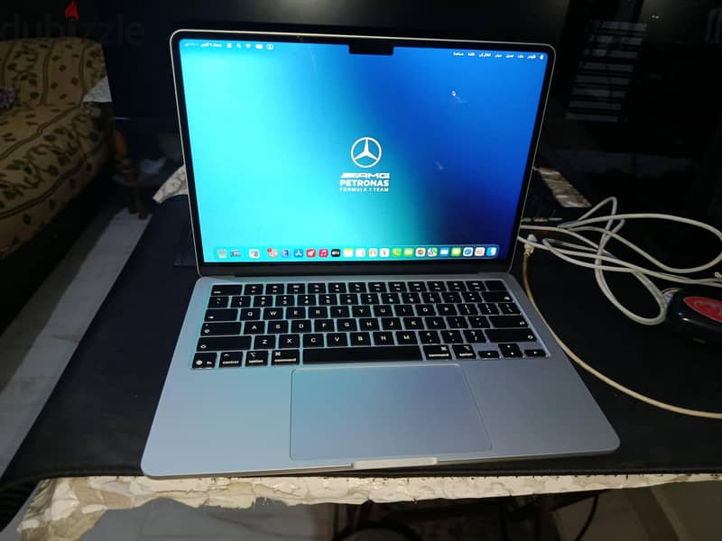 m5 mac book air 1