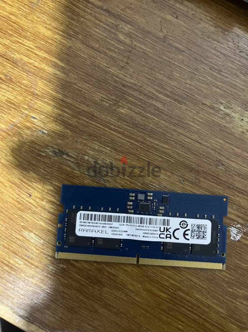 Ram 12 ddr5 - Memory Cards - 209192325