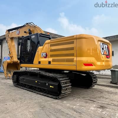 حفار كاتربيلر CAT 336GC موديل 2022 - 233 ساعة فقط - CIF اسكندرية
