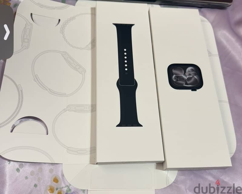 Apple Watch 11 cellular &GPS 1