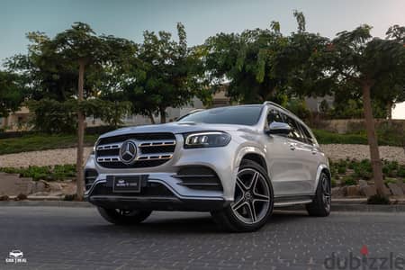 Mercedes-Benz GLS 580 2021 جي ال اس 580