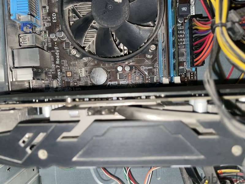 Cpu and gpu and motherboard bundle 1