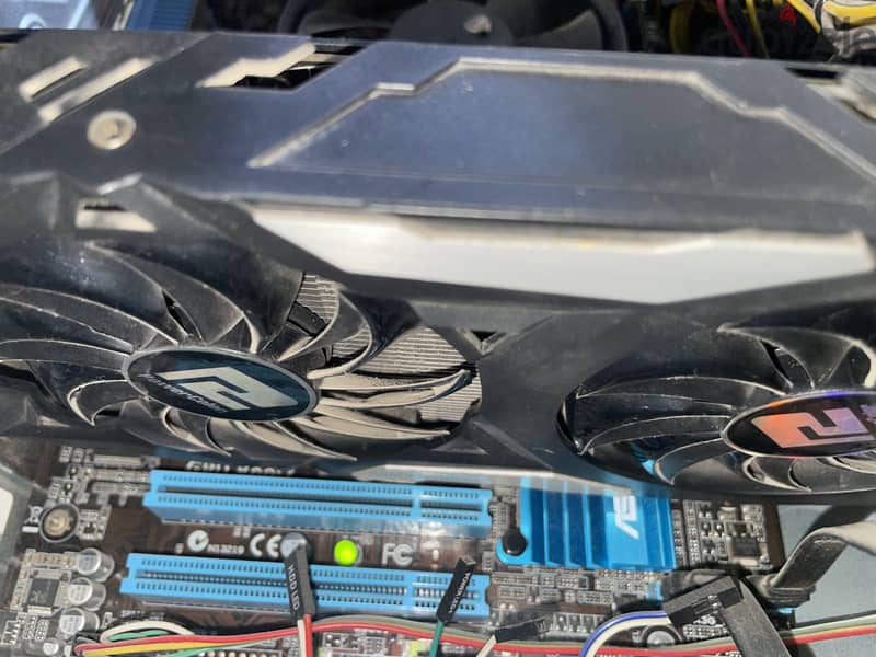Cpu and gpu and motherboard bundle 2