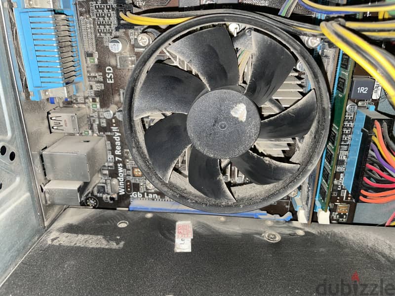 Cpu and gpu and motherboard bundle 3