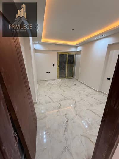 Luxury empty residential apartment for rent in Degla division, Maadi