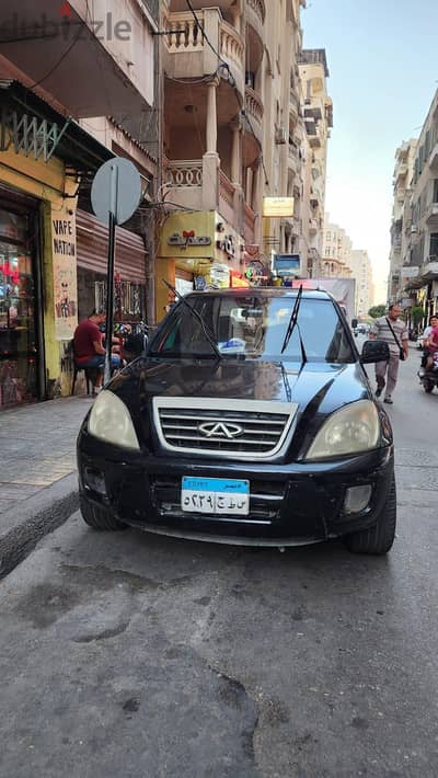 Chery Tiggo 2010