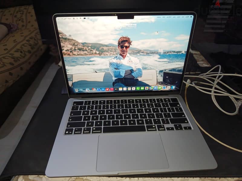 m5 mac book air 4