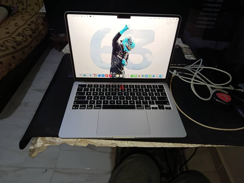 m5 mac book air 5