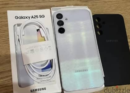 سامسونج ايه 25 5 جي