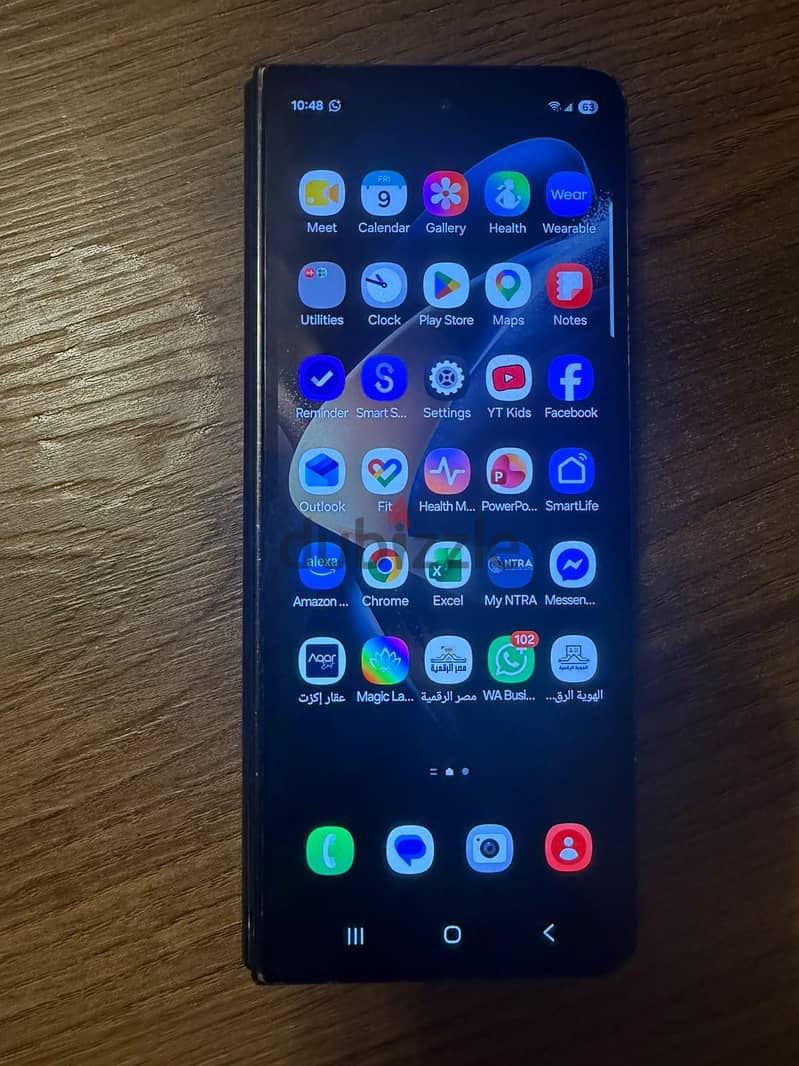 Samsung Z Fold 4 1