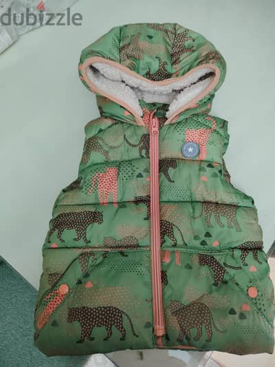 Mango unisex vest
