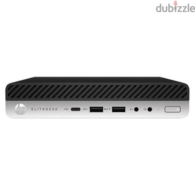 hp Elite desk 800 g5, i5 9500t