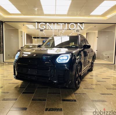 MINI Countryman 2024