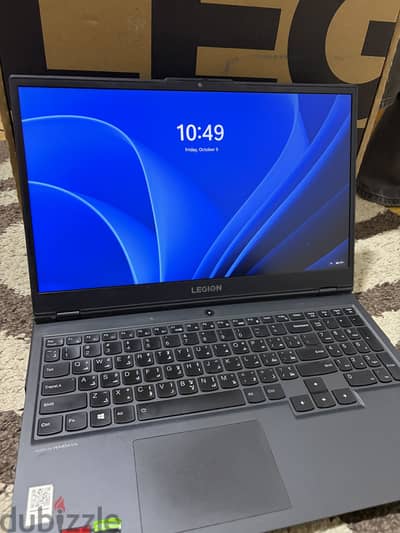 Lenovo legion 5 gaming laptop