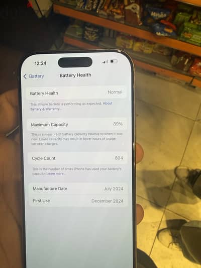 Apple - iPhone 16 Pro