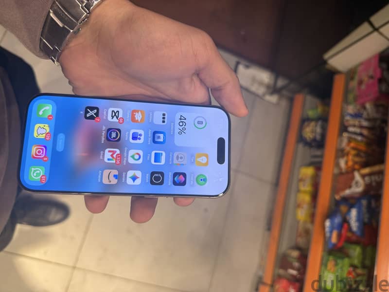 Apple - iPhone 16 Pro 1
