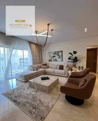تاون هاوس للبيع 4 غرف بعد خصم ل50% للكاش – لقطة مع اقوى مطور - في كمبوند هايد بارك - التجمع الخامس