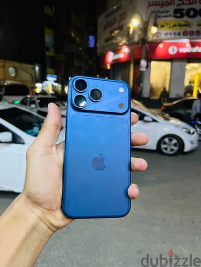 ايفون17 برو ماكس
