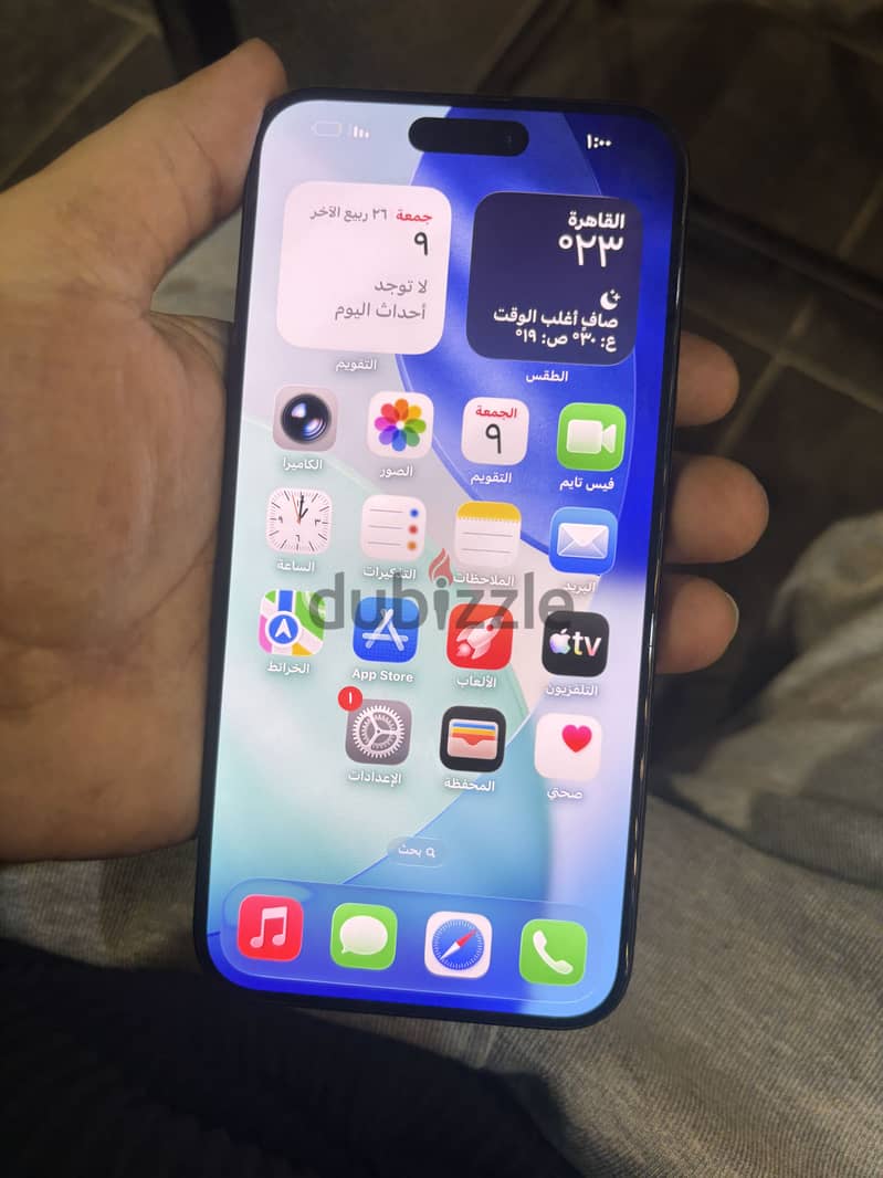 Iphone 15 pro max 3