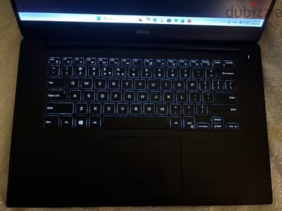 Dell precision 5520