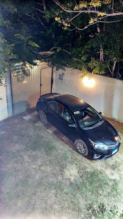 Toyota Corolla 2015