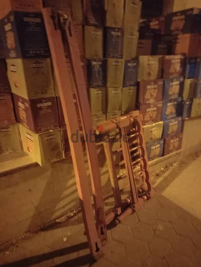 سرير اطفال بسعر لقطه